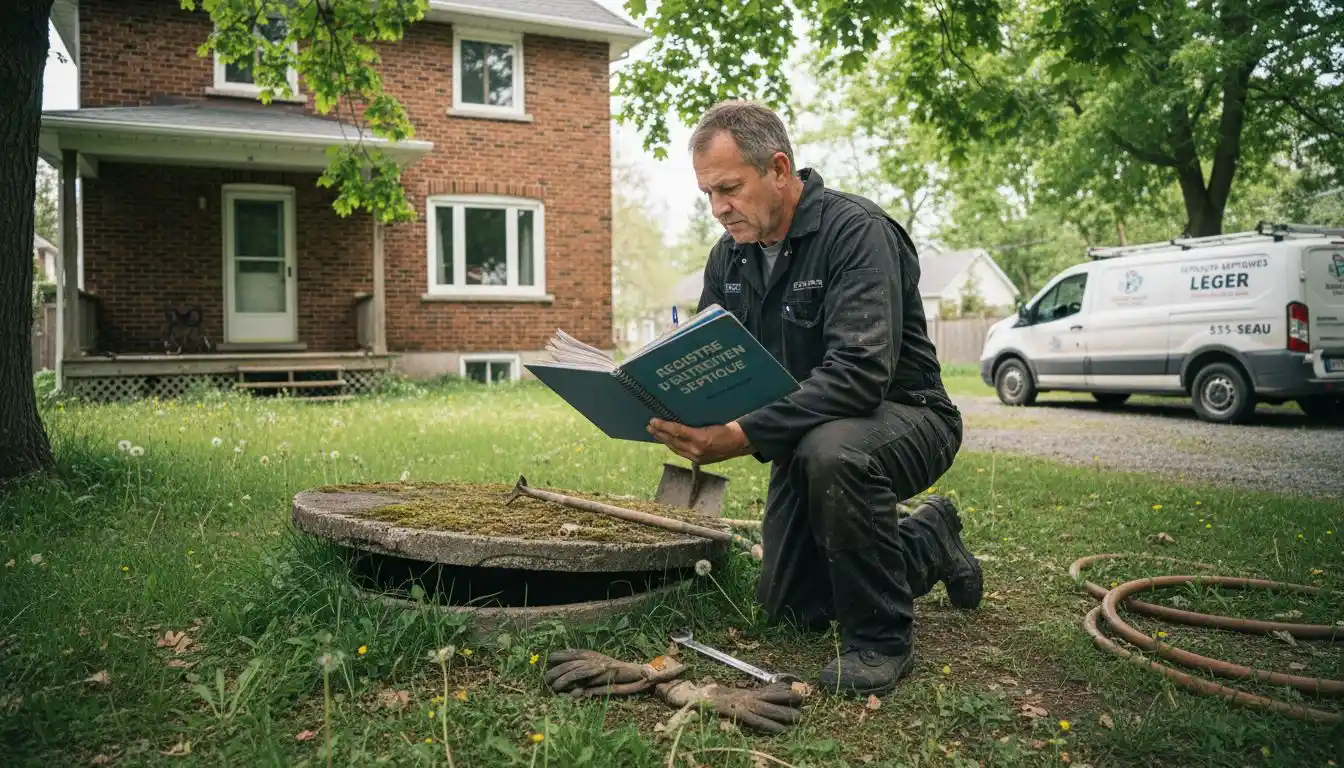 6 types de vidanges à connaître pour votre fosse septique Blog SD Vidange Fosse