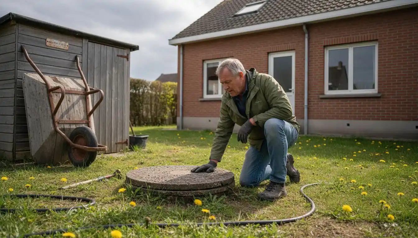 7 avantages des fosses toutes eaux pour votre maison belge Blog SD Vidange Fosse