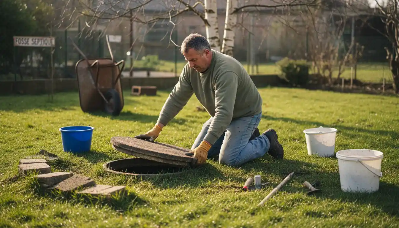 7 conseils vidange sans odeur pour propriétaires belges Blog SD Vidange Fosse