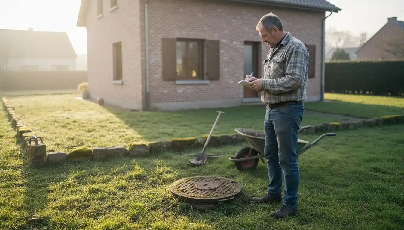 7 top conseils vidange 2025 pour propriétaires en Belgique Blog SD Vidange Fosse
