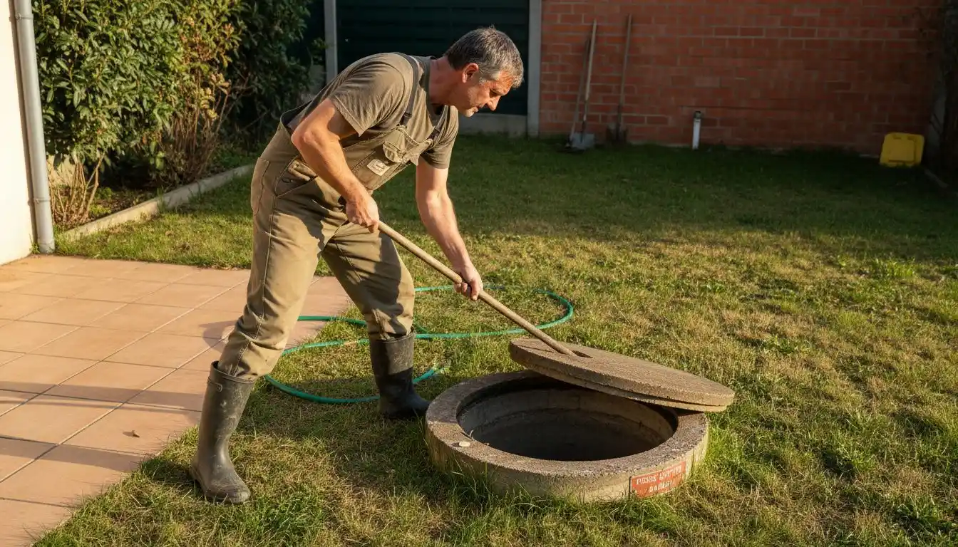 Entretien annuel fosse septique : guide complet et efficace Blog SD Vidange Fosse