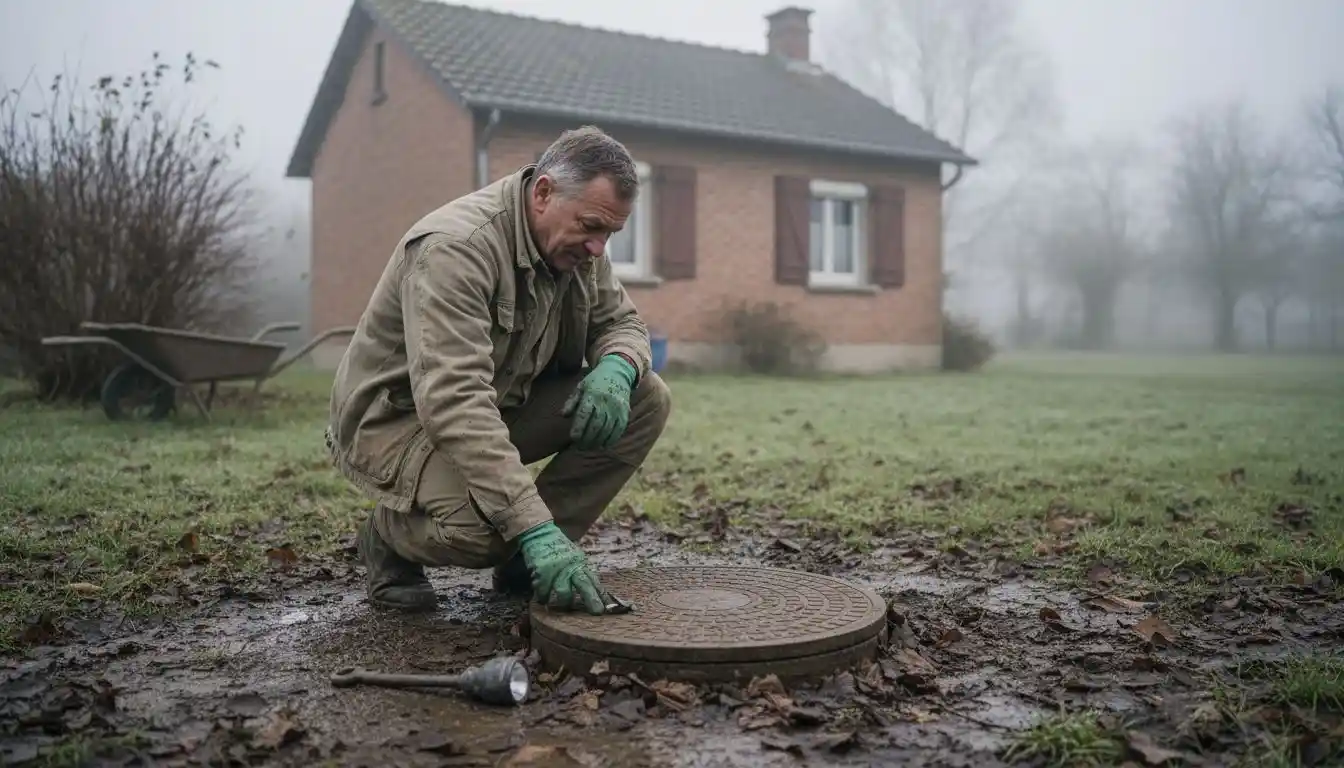 Entretien Périodique Fosse Septique : Éviter Les Pannes Coûteuses Blog SD Vidange Fosse