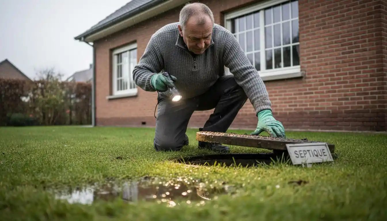 Étanchéité fosse septique : Protéger votre maison en Belgique Blog SD Vidange Fosse