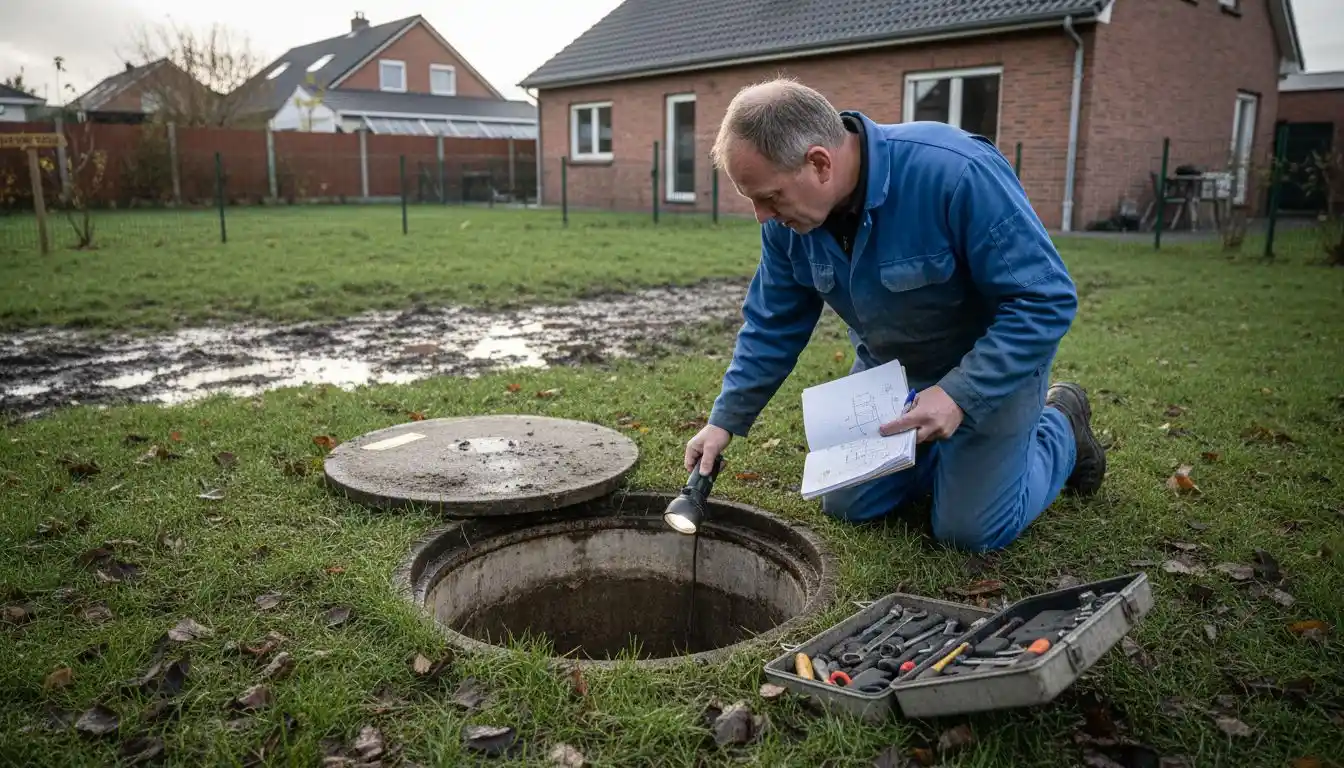 Détection fuites fosse septique : sécurité, coût et urgence Blog SD Vidange Fosse