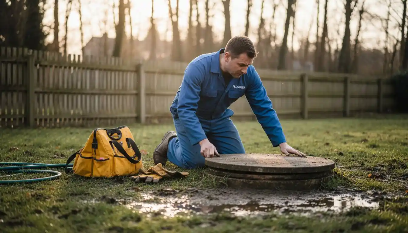 Comment Fonctionne Une Fosse Septique en Belgique ? Blog SD Vidange Fosse