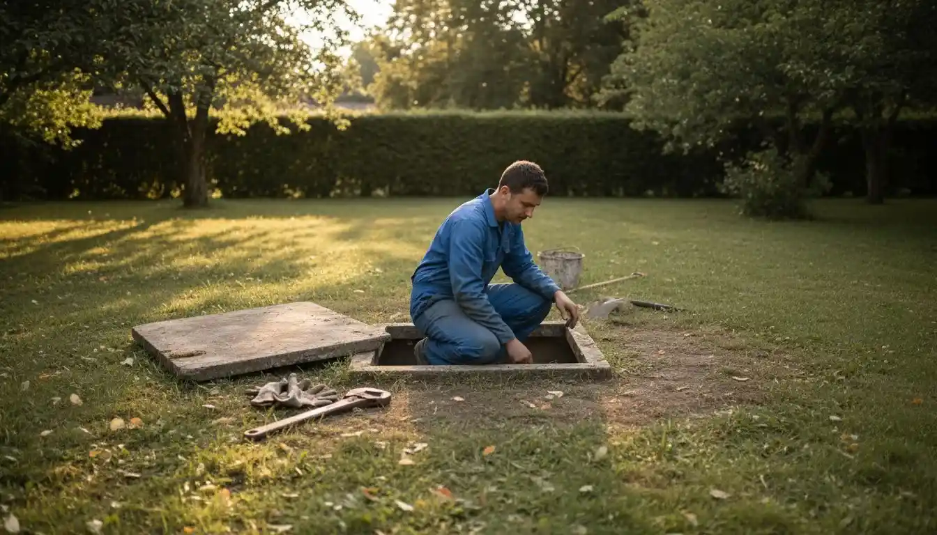 Phases de traitement fosse septique – Pourquoi c’est vital chez vous Blog SD Vidange Fosse