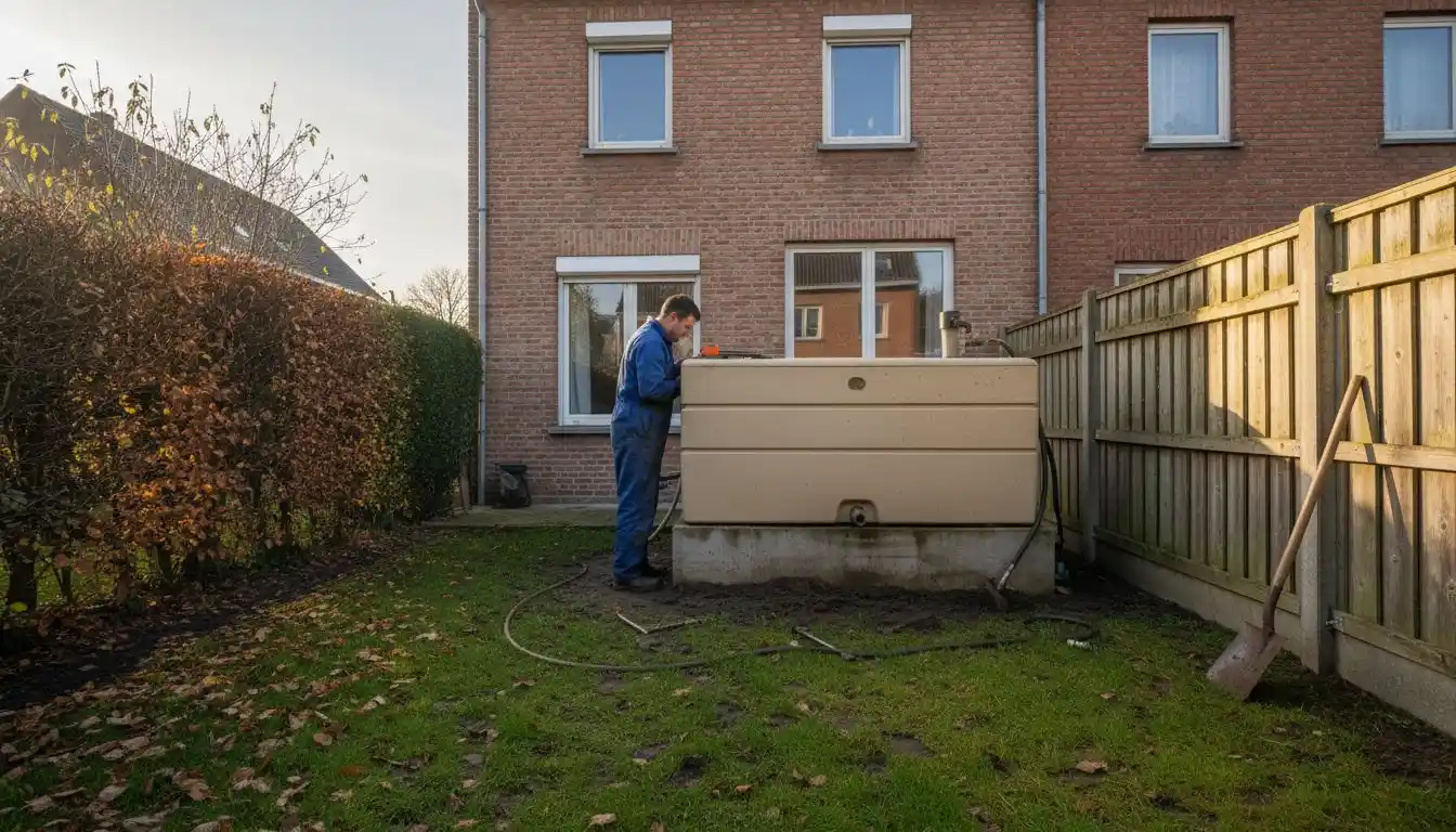 Fosse Septique Hors Sol : Optimiser l’Assainissement en Belgique Blog SD Vidange Fosse