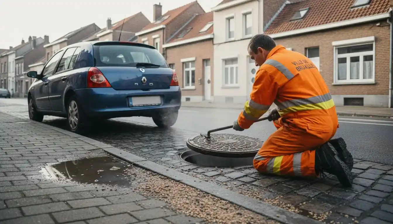 Égout ou fosse septique : Bien choisir en Belgique Blog SD Vidange Fosse