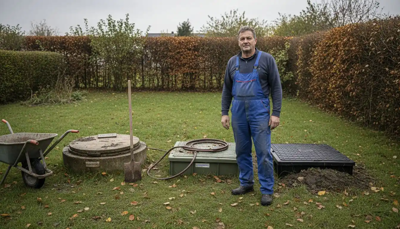 6 types de fosses septiques à connaître pour votre maison Blog SD Vidange Fosse