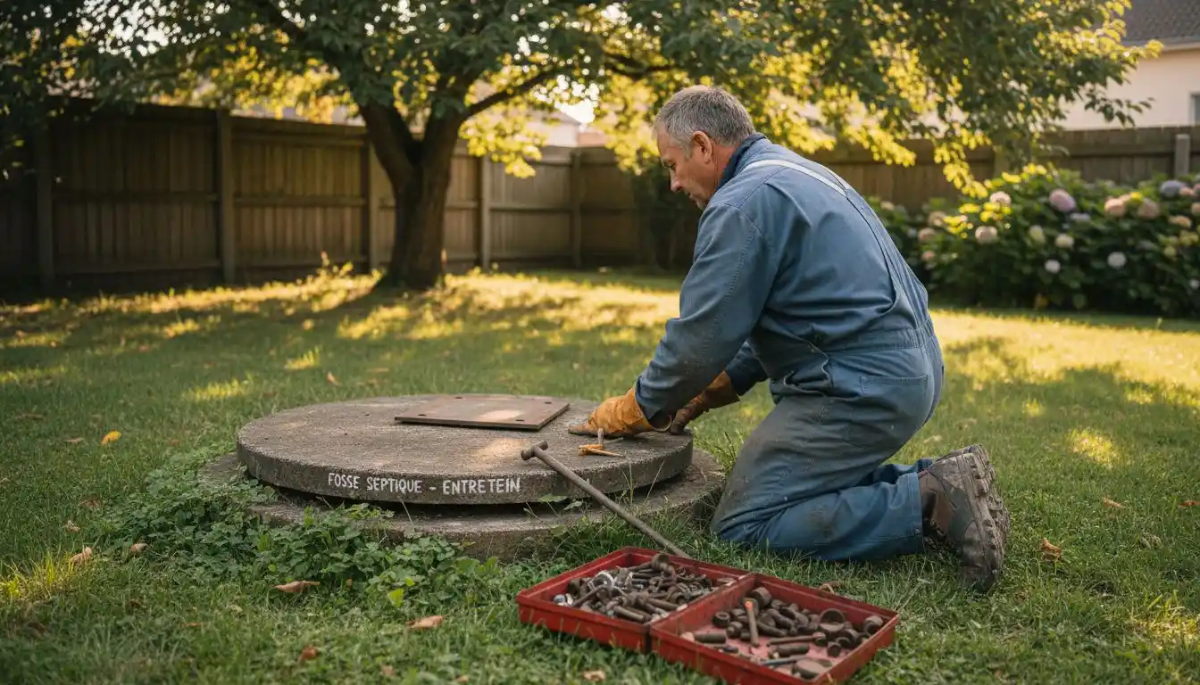 Neutralisation odeurs fosse septique – Solutions efficaces Belgique Blog SD Vidange Fosse