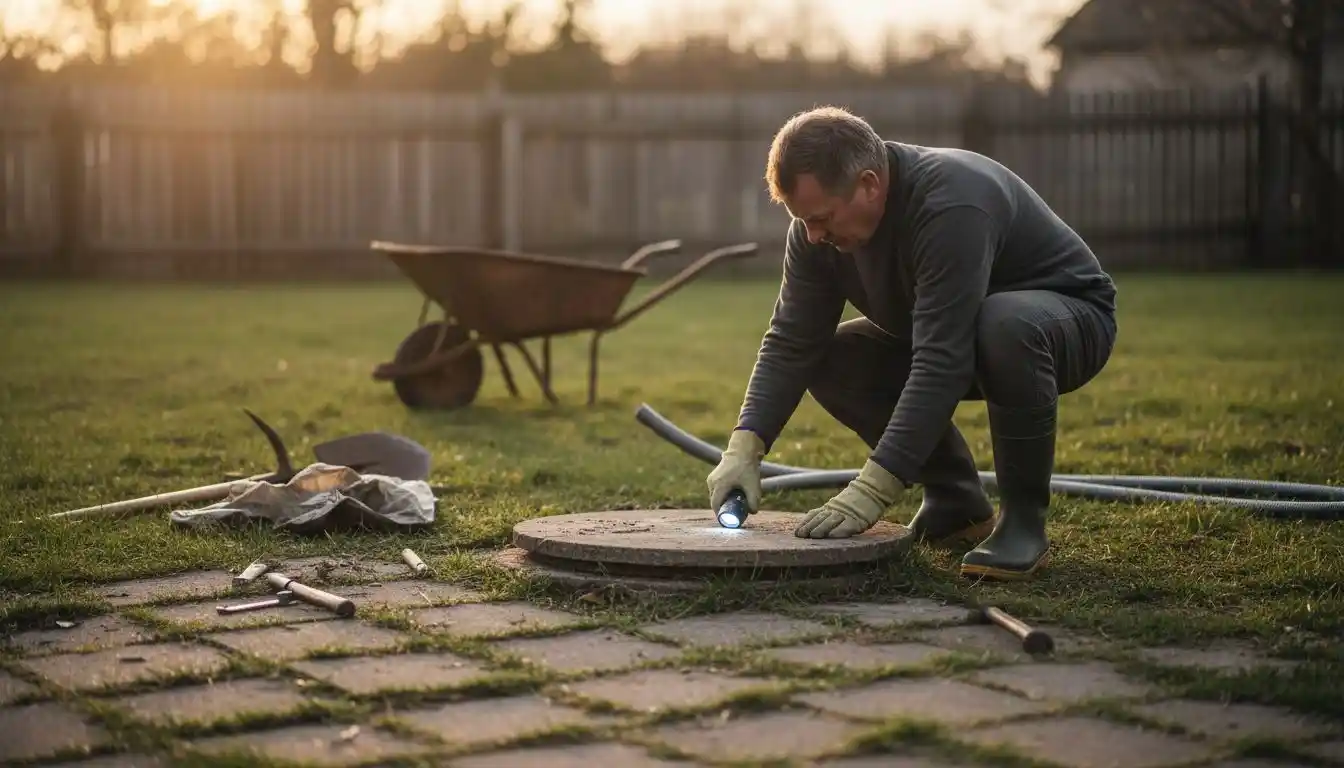 Comment vidanger soi-même fosse septique efficacement Blog SD Vidange Fosse