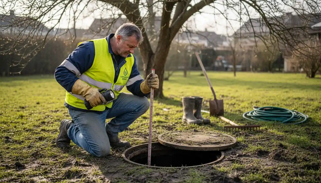 Diagnostiquer problèmes fosse septique : guide pratique efficace Blog SD Vidange Fosse