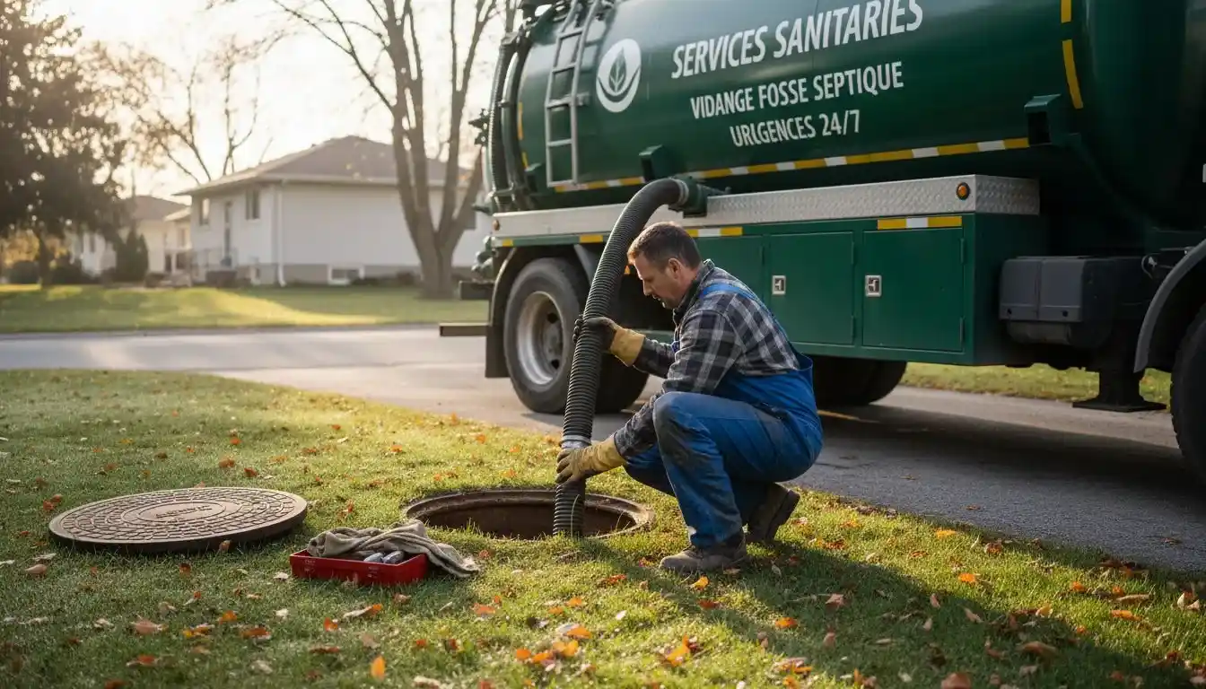 Top Services Nettoyage Fosse – Évaluation Expert 2025 Blog SD Vidange Fosse