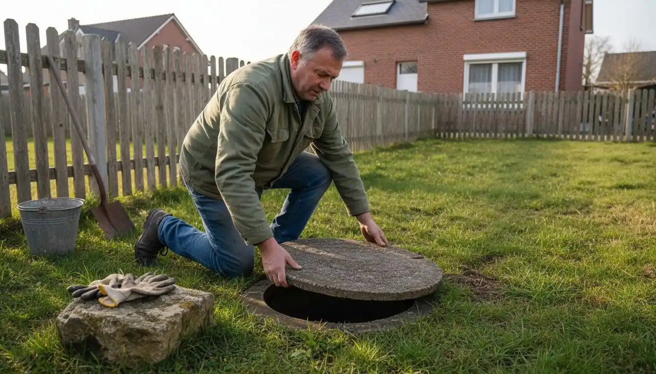 7 erreurs fréquentes fosse septique à éviter chez soi Blog SD Vidange Fosse