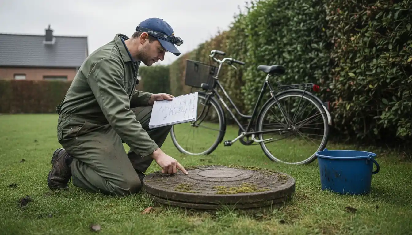 Risques sanitaires fosse septique : solutions belges Blog SD Vidange Fosse