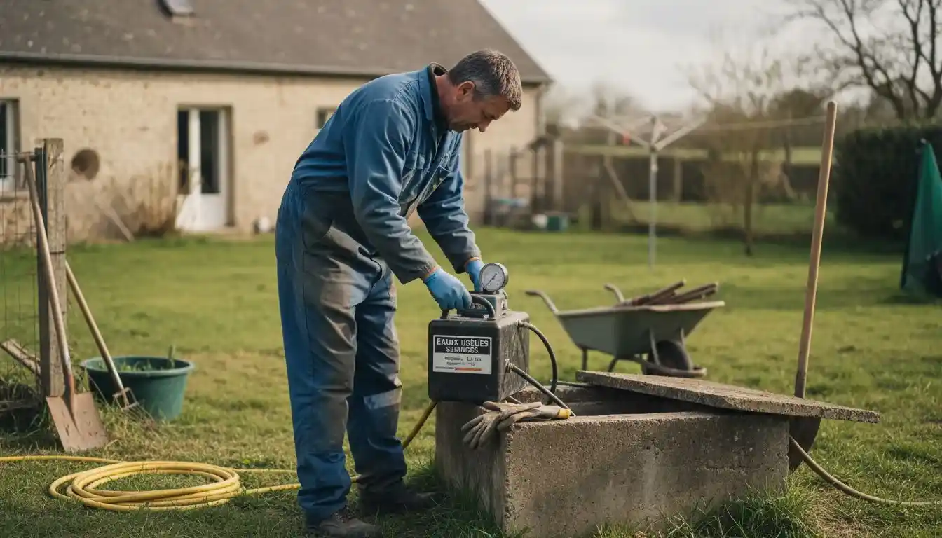 Normes vidange fosse septique en Belgique : obligations et sécurité Blog SD Vidange Fosse