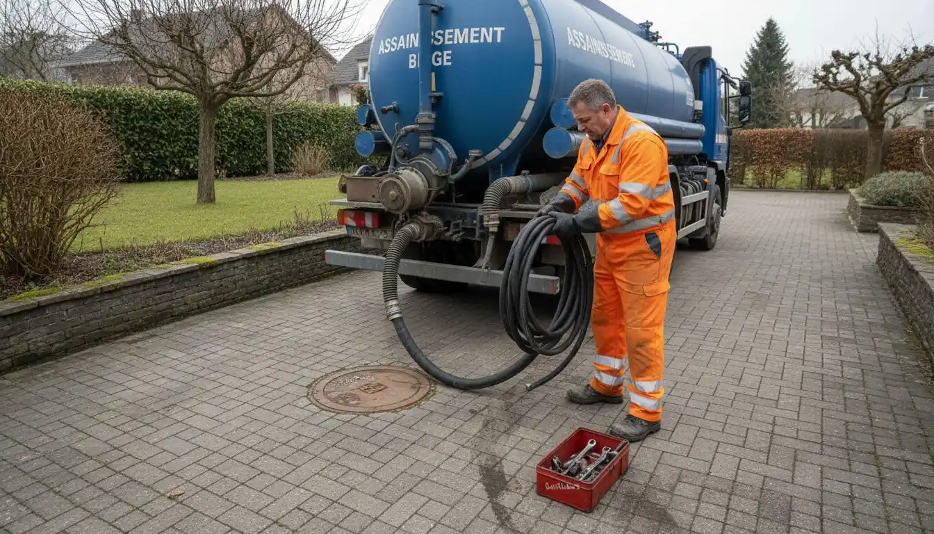 Explication Vidange Fosse Septique : Sécurité et Obligations Blog SD Vidange Fosse