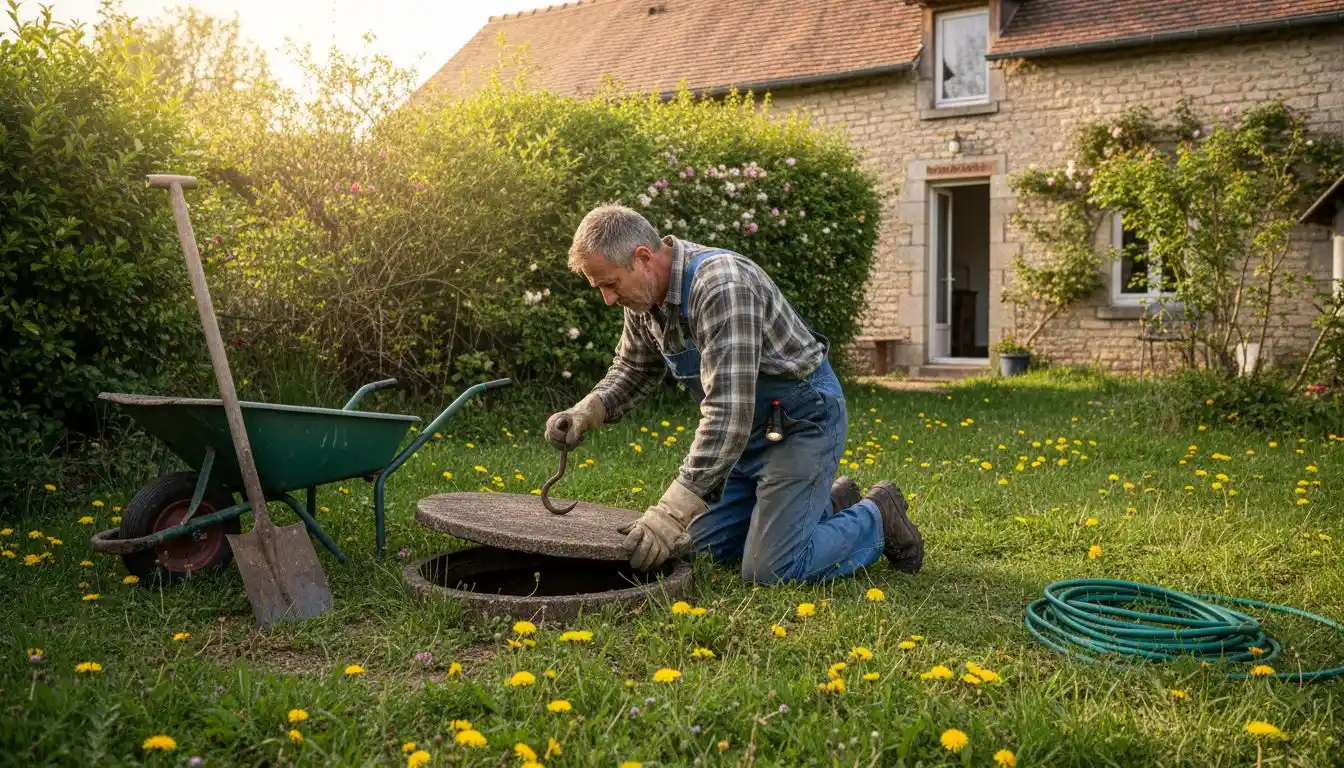 7 bonnes habitudes fosse septique pour éviter des urgences Blog SD Vidange Fosse