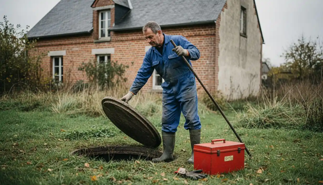 Vidange et environnement : enjeux et obligations belges Blog SD Vidange Fosse