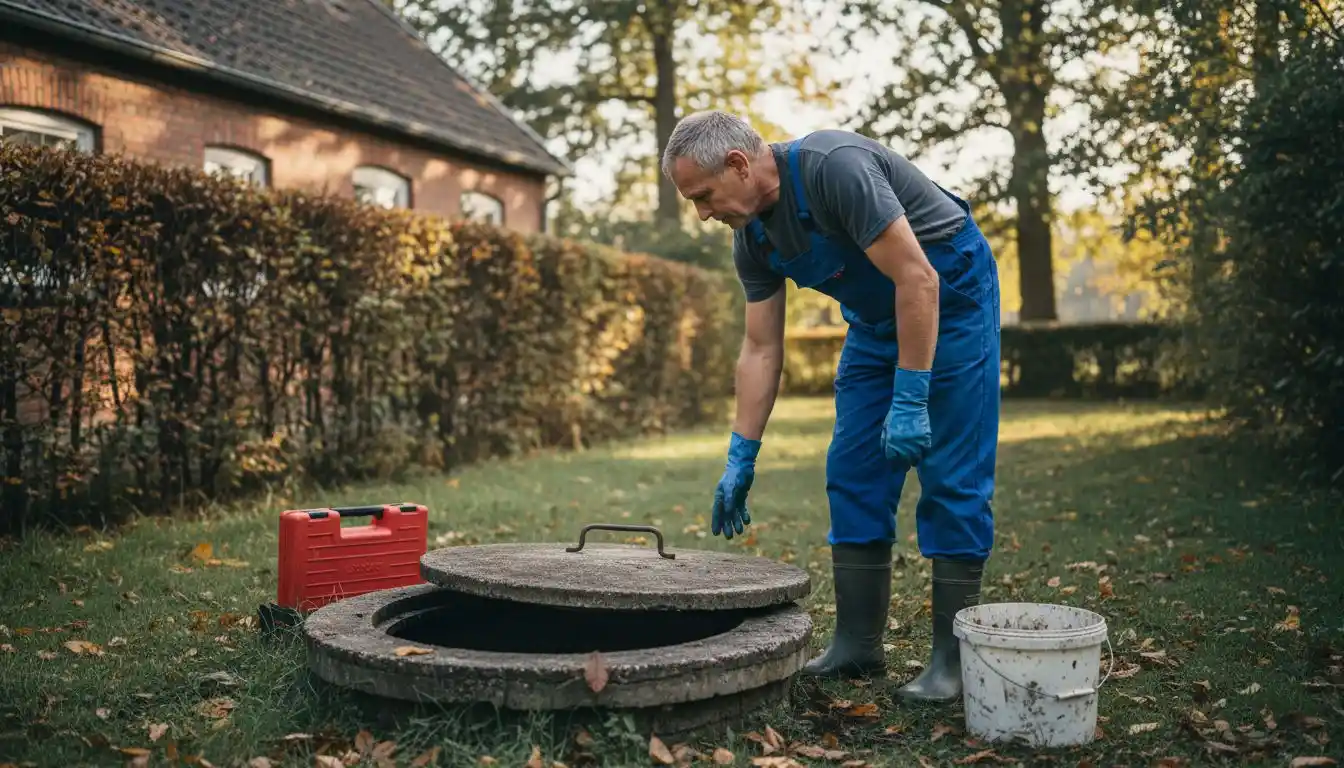 Workflow maintenance fosse septique : guide efficace Blog SD Vidange Fosse